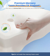 Pain Relief Pillow for Neck Support